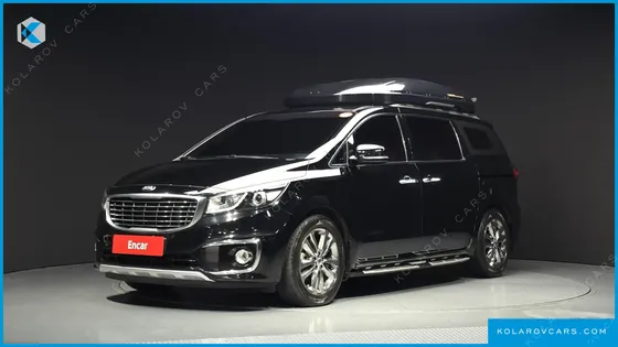 KIA CARNIVAL 9-SEATER PRESTIGE
