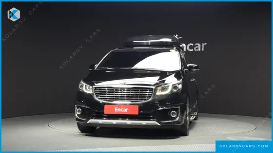 KIA CARNIVAL 9-SEATER PRESTIGE
