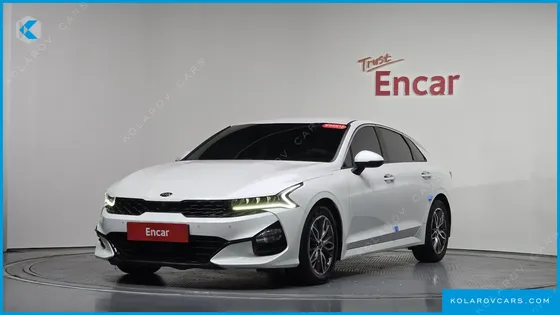 KIA K5 2.0