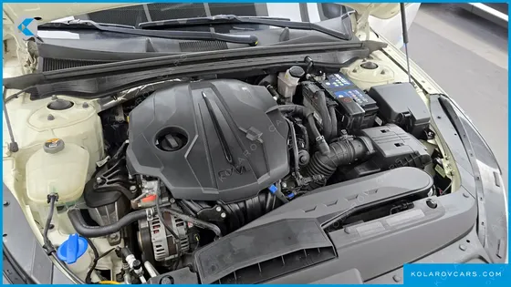 KIA K5 2.0