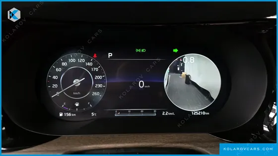 KIA K5 2.0