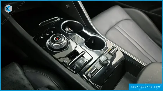 KIA K5 2.0