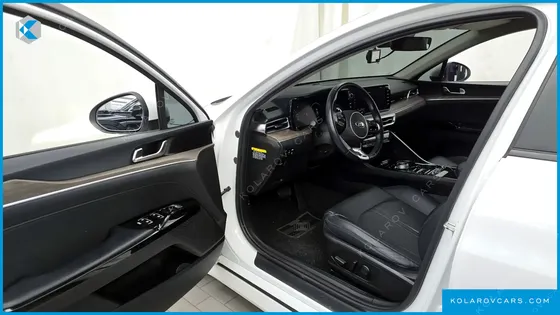 KIA K5 2.0