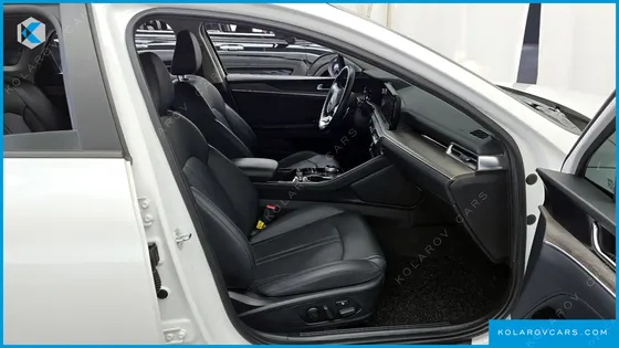 KIA K5 2.0