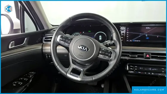 KIA K5 2.0