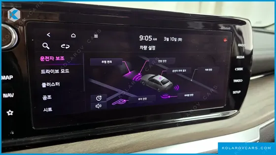KIA K5 2.0