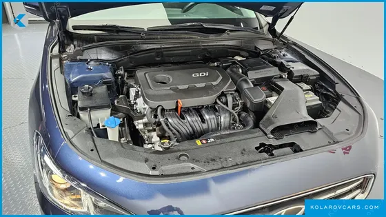 HYUNDAI GRANDEUR 2.4 MODERN