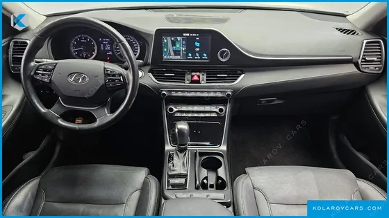 HYUNDAI GRANDEUR 2.4 MODERN