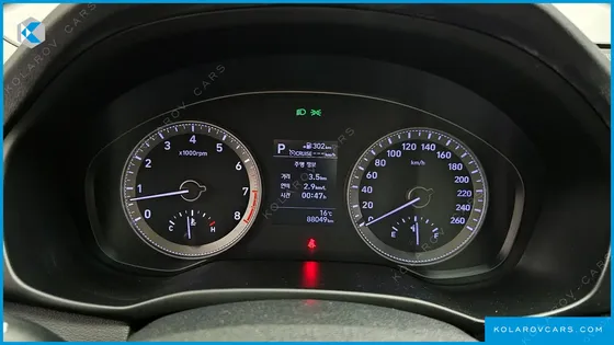 HYUNDAI GRANDEUR 2.4 MODERN
