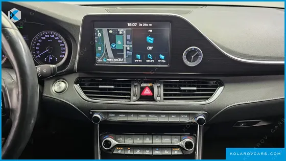 HYUNDAI GRANDEUR 2.4 MODERN