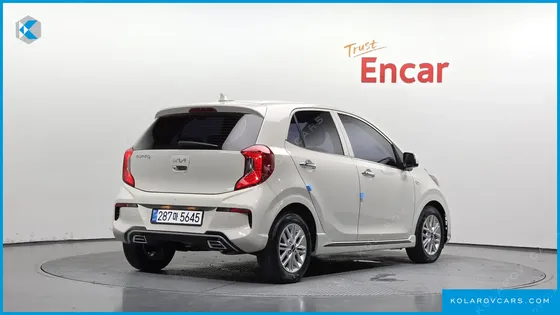KIA MORNING (PICANTO) PRESTIGE