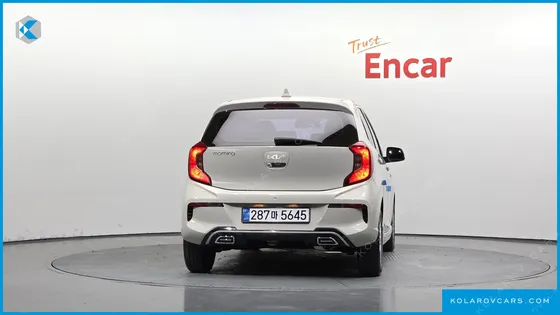 KIA MORNING (PICANTO) PRESTIGE