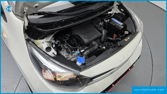 KIA MORNING (PICANTO) PRESTIGE