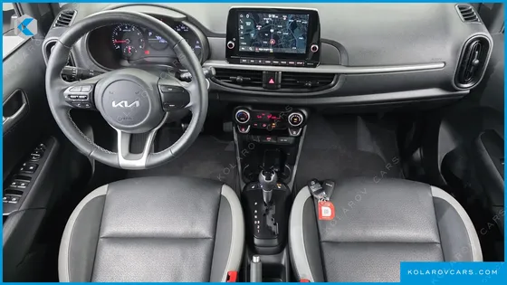 KIA MORNING (PICANTO) PRESTIGE