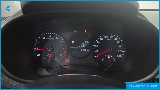 KIA MORNING (PICANTO) PRESTIGE