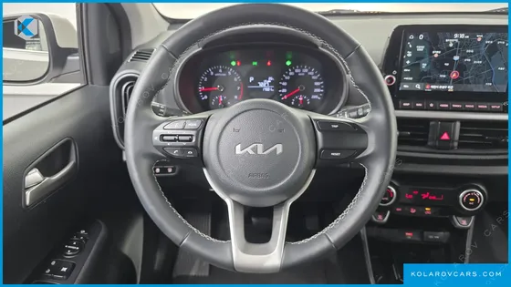 KIA MORNING (PICANTO) PRESTIGE
