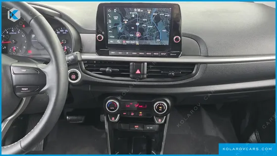 KIA MORNING (PICANTO) PRESTIGE