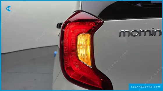 KIA MORNING (PICANTO) PRESTIGE