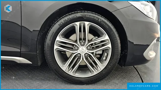 HYUNDAI GRANDEUR 2.4 PREMIUM