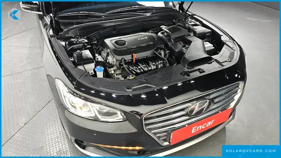 HYUNDAI GRANDEUR 2.4 PREMIUM