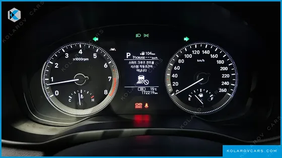 HYUNDAI GRANDEUR 2.4 PREMIUM
