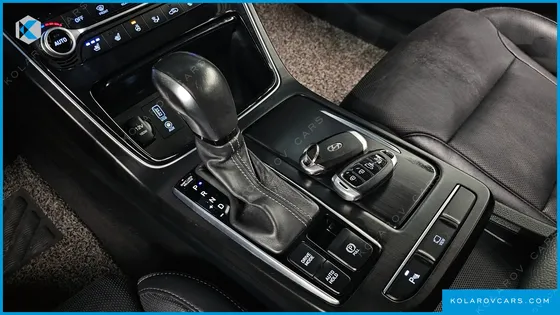 HYUNDAI GRANDEUR 2.4 PREMIUM