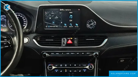 HYUNDAI GRANDEUR 2.4 PREMIUM