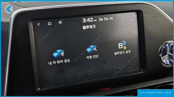 HYUNDAI GRANDEUR 2.4 PREMIUM