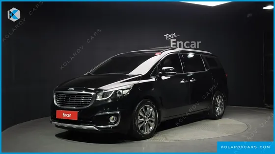 KIA CARNIVAL 9-SEATER PRESTIGE