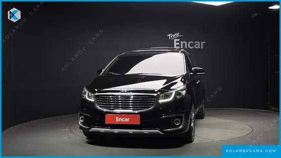 KIA CARNIVAL 9-SEATER PRESTIGE