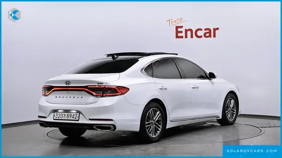 HYUNDAI GRANDEUR 2.2 DIESEL PREMIUM