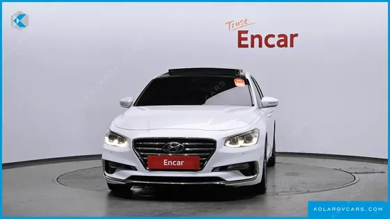HYUNDAI GRANDEUR 2.2 DIESEL PREMIUM