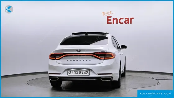 HYUNDAI GRANDEUR 2.2 DIESEL PREMIUM