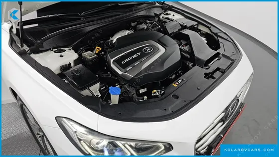 HYUNDAI GRANDEUR 2.2 DIESEL PREMIUM