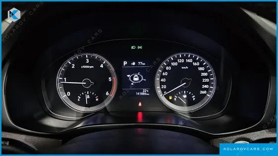HYUNDAI GRANDEUR 2.2 DIESEL PREMIUM