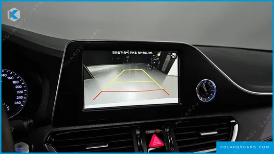 HYUNDAI GRANDEUR 2.2 DIESEL PREMIUM
