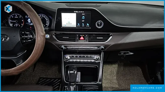 HYUNDAI GRANDEUR 2.2 DIESEL PREMIUM