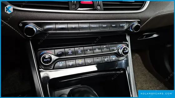 HYUNDAI GRANDEUR 2.2 DIESEL PREMIUM