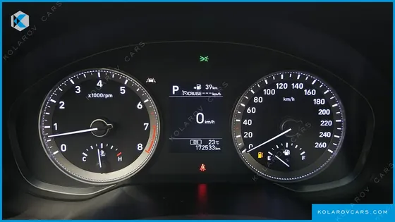 HYUNDAI GRANDEUR 2.4 PREMIUM