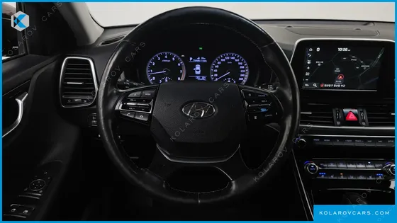 HYUNDAI GRANDEUR 2.4 PREMIUM
