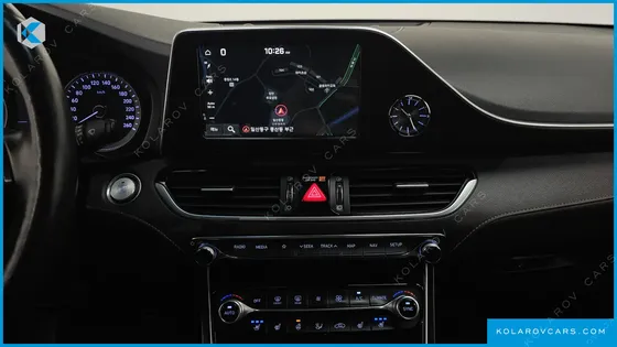 HYUNDAI GRANDEUR 2.4 PREMIUM