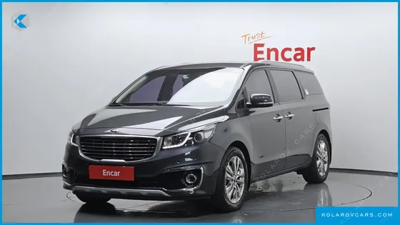 KIA CARNIVAL 9-SEATER PRESTIGE