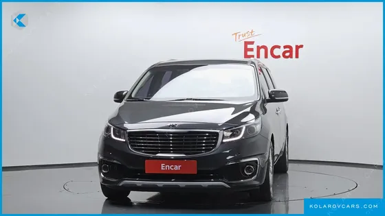 KIA CARNIVAL 9-SEATER PRESTIGE