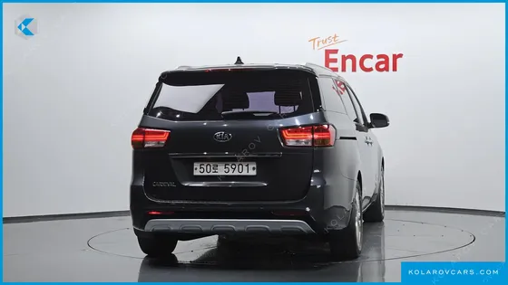KIA CARNIVAL 9-SEATER PRESTIGE
