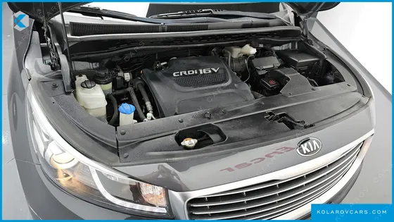 KIA CARNIVAL 9-SEATER PRESTIGE