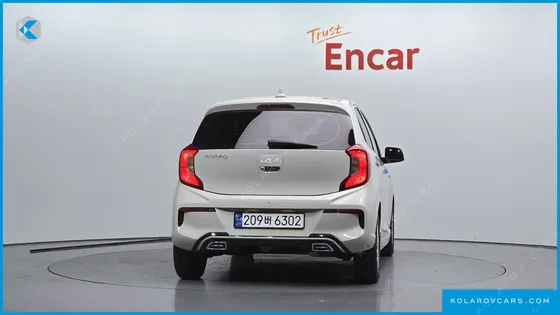 KIA MORNING (PICANTO) SIGNATURE