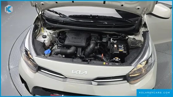 KIA MORNING (PICANTO) SIGNATURE