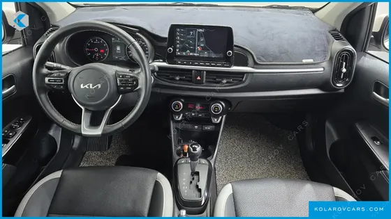 KIA MORNING (PICANTO) SIGNATURE