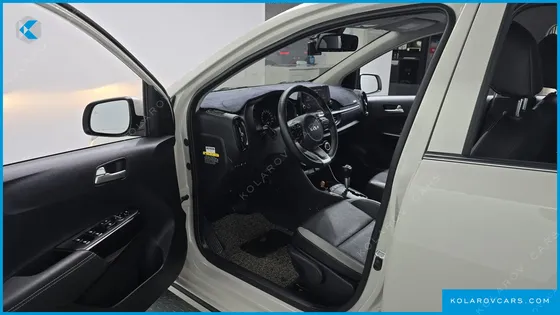 KIA MORNING (PICANTO) SIGNATURE