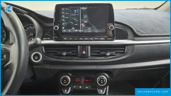 KIA MORNING (PICANTO) SIGNATURE